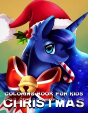 Christmas Coloring Book For Kids