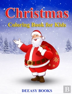 Bertrand.pt - Christmas Coloring Book For Kids