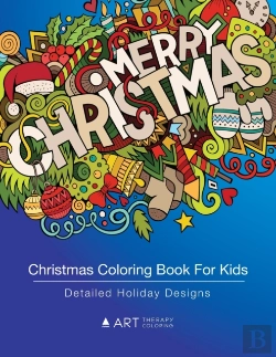 Bertrand.pt - Christmas Coloring Book For Kids: Detail