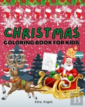 Christmas Coloring Book For Kids