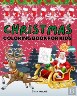 Bertrand.pt - Christmas Coloring Book For Kids