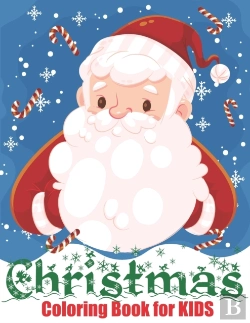 Bertrand.pt - Christmas Coloring Book For Kids