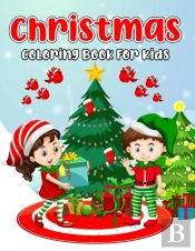 Christmas Coloring Book For Kids
