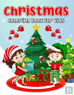 Bertrand.pt - Christmas Coloring Book For Kids