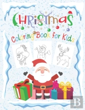 Christmas Coloring Book For Kids