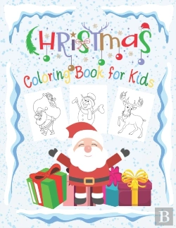 Bertrand.pt - Christmas Coloring Book For Kids