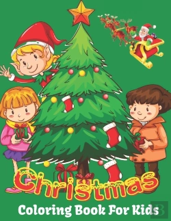 Bertrand.pt - Christmas Coloring Book For Kids