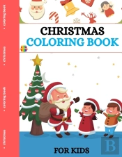 Christmas Coloring Book For Kids