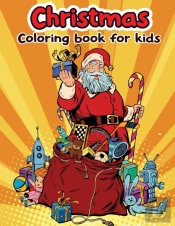 Christmas Coloring Book For Kids