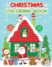 Christmas Coloring Book For Kids