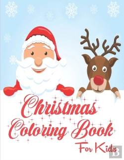 Bertrand.pt - Christmas Coloring Book For Kids