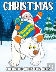 Christmas Coloring Book For Kids