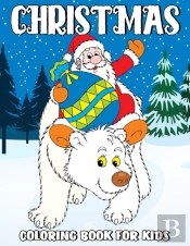 Christmas Coloring Book For Kids