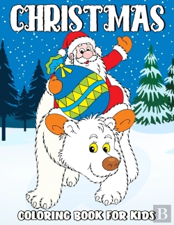 Bertrand.pt - Christmas Coloring Book For Kids