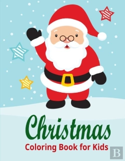 Bertrand.pt - Christmas Coloring Book For Kids