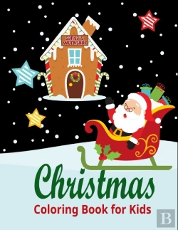 Bertrand.pt - Christmas Coloring Book For Kids