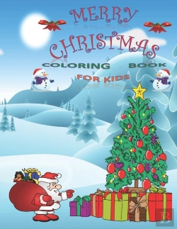 Bertrand.pt - Christmas Coloring Book For Kids