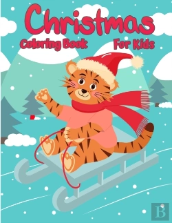 Bertrand.pt - Christmas Coloring Book For Kids