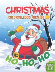 Christmas Coloring Book For Kids
