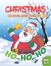 Christmas Coloring Book For Kids