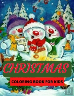 Bertrand.pt - Christmas Coloring Book For Kids