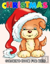 Christmas Coloring Book For Kids