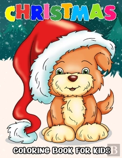 Bertrand.pt - Christmas Coloring Book For Kids
