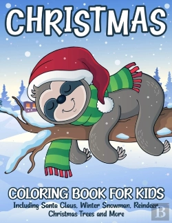Bertrand.pt - Christmas Coloring Book For Kids