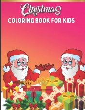 Christmas Coloring Book For Kids