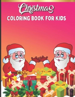 Bertrand.pt - Christmas Coloring Book For Kids