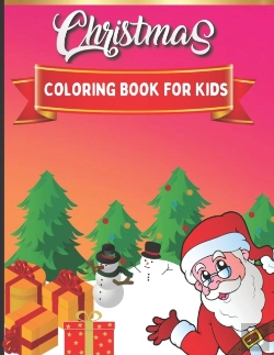 Bertrand.pt - Christmas Coloring Book For Kids