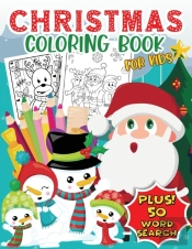 Christmas Coloring Book For Kids