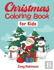 Christmas Coloring Book For Kids