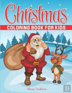 Bertrand.pt - Christmas Coloring Book For Kids