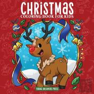 Christmas Coloring Book For Kids