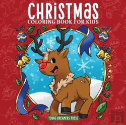 Bertrand.pt - Christmas Coloring Book For Kids