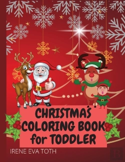 Bertrand.pt - Christmas Coloring Book For Toddler