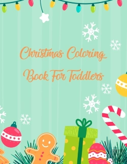Bertrand.pt - Christmas Coloring Book For Toddlers: Ch