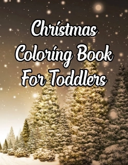 Bertrand.pt - Christmas Coloring Book For Toddlers: Ch