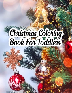 Bertrand.pt - Christmas Coloring Book For Toddlers: Ch