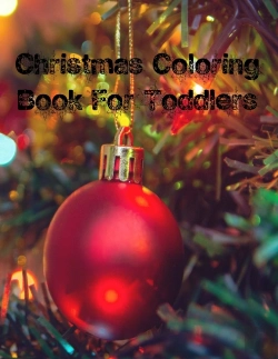 Bertrand.pt - Christmas Coloring Book For Toddlers: Ch