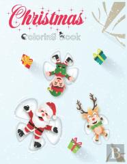 Christmas Coloring Book