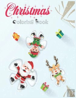 Bertrand.pt - Christmas Coloring Book