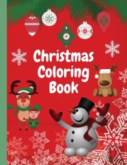 Christmas Coloring Book