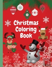 Christmas Coloring Book