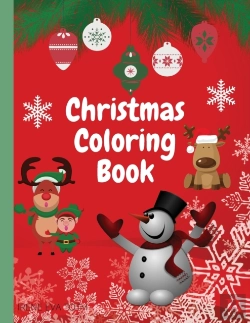 Bertrand.pt - Christmas Coloring Book