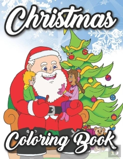 Bertrand.pt - Christmas Coloring Book