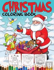 Christmas Coloring Book