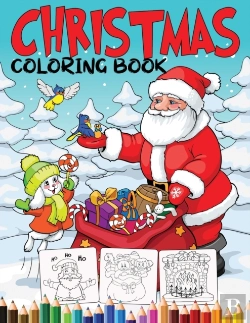 Bertrand.pt - Christmas Coloring Book