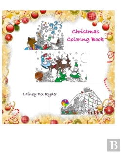 Bertrand.pt - Christmas Coloring Book